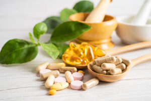 Natural Herbal Supplements for Arthritis Pain Relief