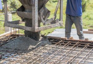Reinforcement and Base Preparation of Your New Concrete Patio 