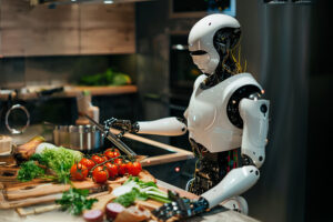 AI personal chef at your home