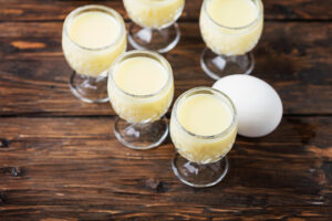 Raw Eggs Are High in Protein