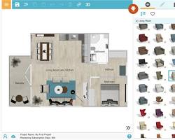 RoomSketcher floor plan design tool Google image