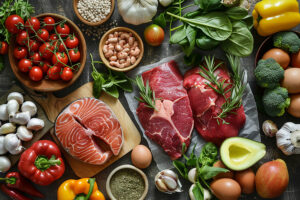 Prioritize Nutrition to Boost Testosterone Production