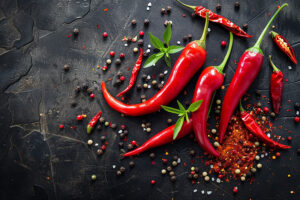 Spice It Up for your metabolism
